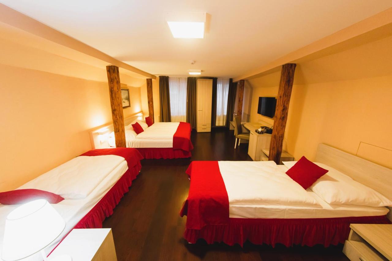 Aparthotel Boutique By Little King Praha
