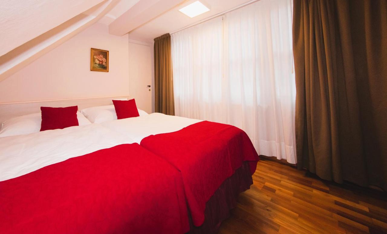 Boutique By Little King Aparthotel Praha