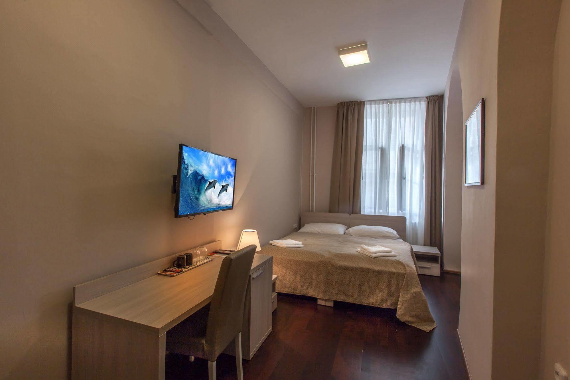 Boutique Residence By Little King Aparthotel Prag