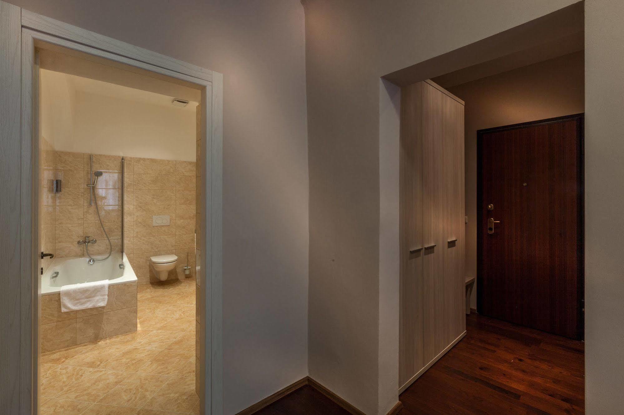 Aparthotel Boutique Residence By Little King Prag