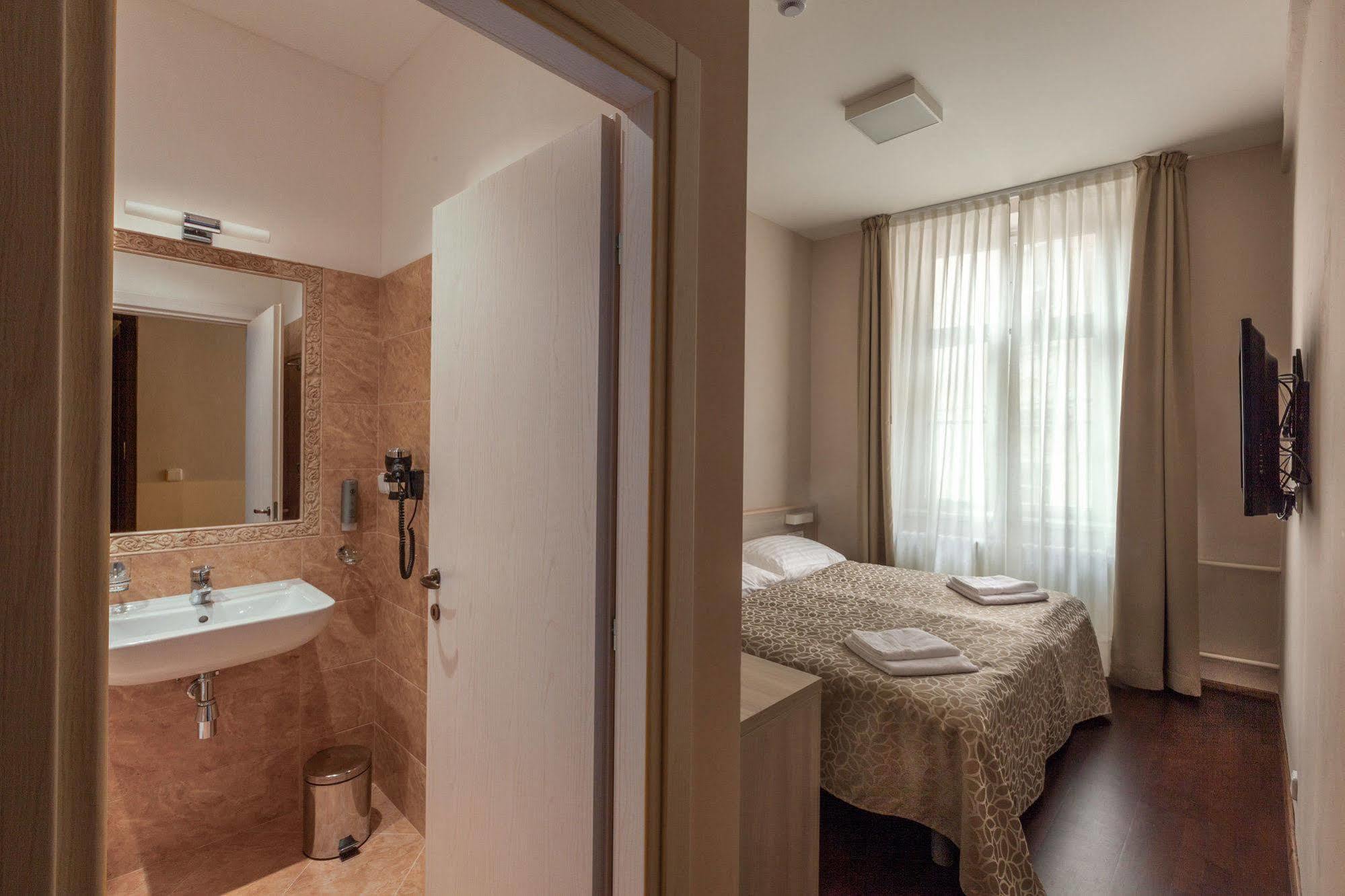 Aparthotel Boutique Residence By Little King Prag