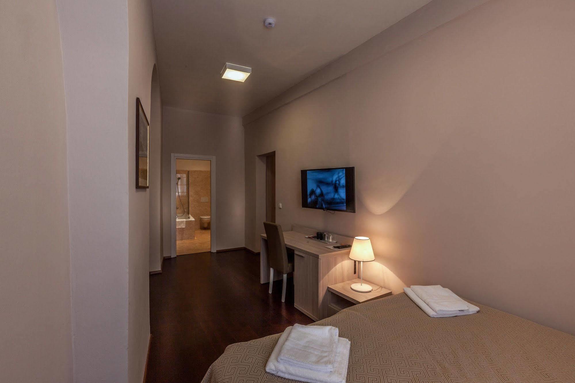Boutique By Little King Aparthotel Praha